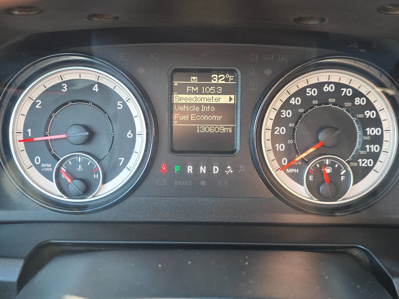 Used 2019 RAM 1500 Tradesman image 13