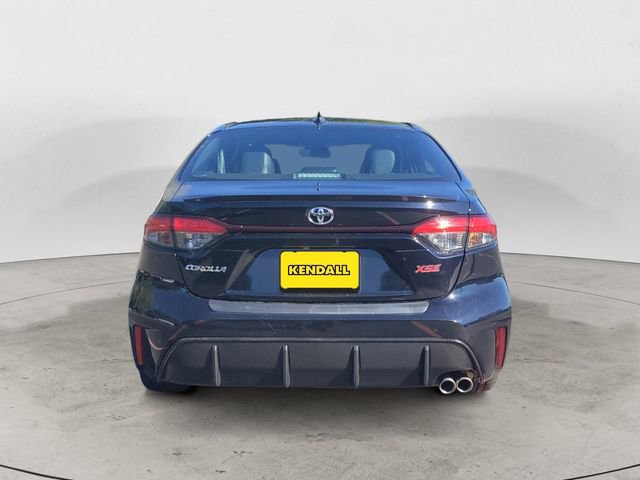 Used 2023 Toyota Corolla XSE w/ Carpet Mat Package (TMS) image 4