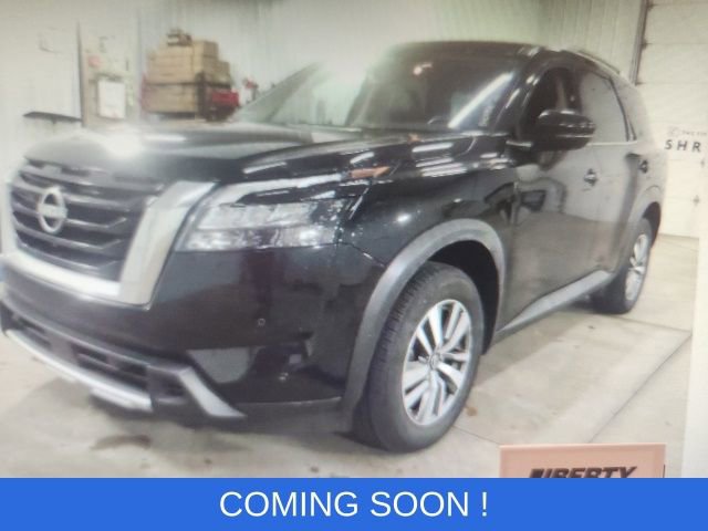 Used 2025 Nissan Pathfinder SL