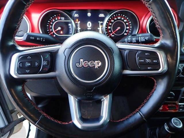 Used 2022 Jeep Wrangler Unlimited Rubicon w/ Xtreme Recon 35" Tire Package image 12