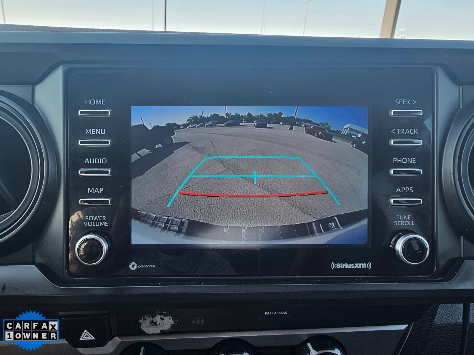 Used 2023 Toyota Tacoma SR RWD image 24