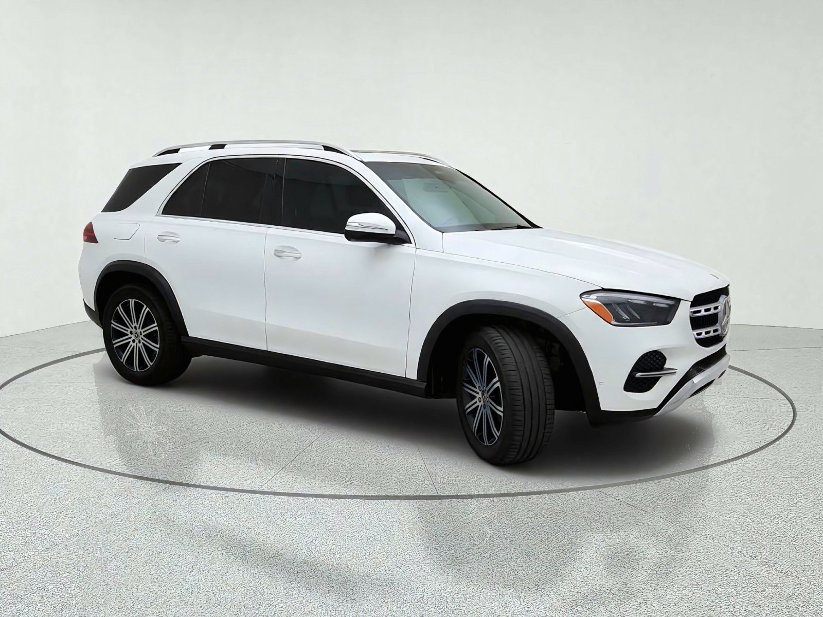 Certified 2024 Mercedes-Benz GLE 350 4MATIC image 5