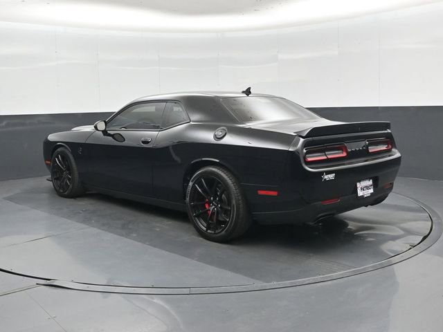 Used 2023 Dodge Challenger SRT Hellcat w/ Driver Convenience Group RWD image 6