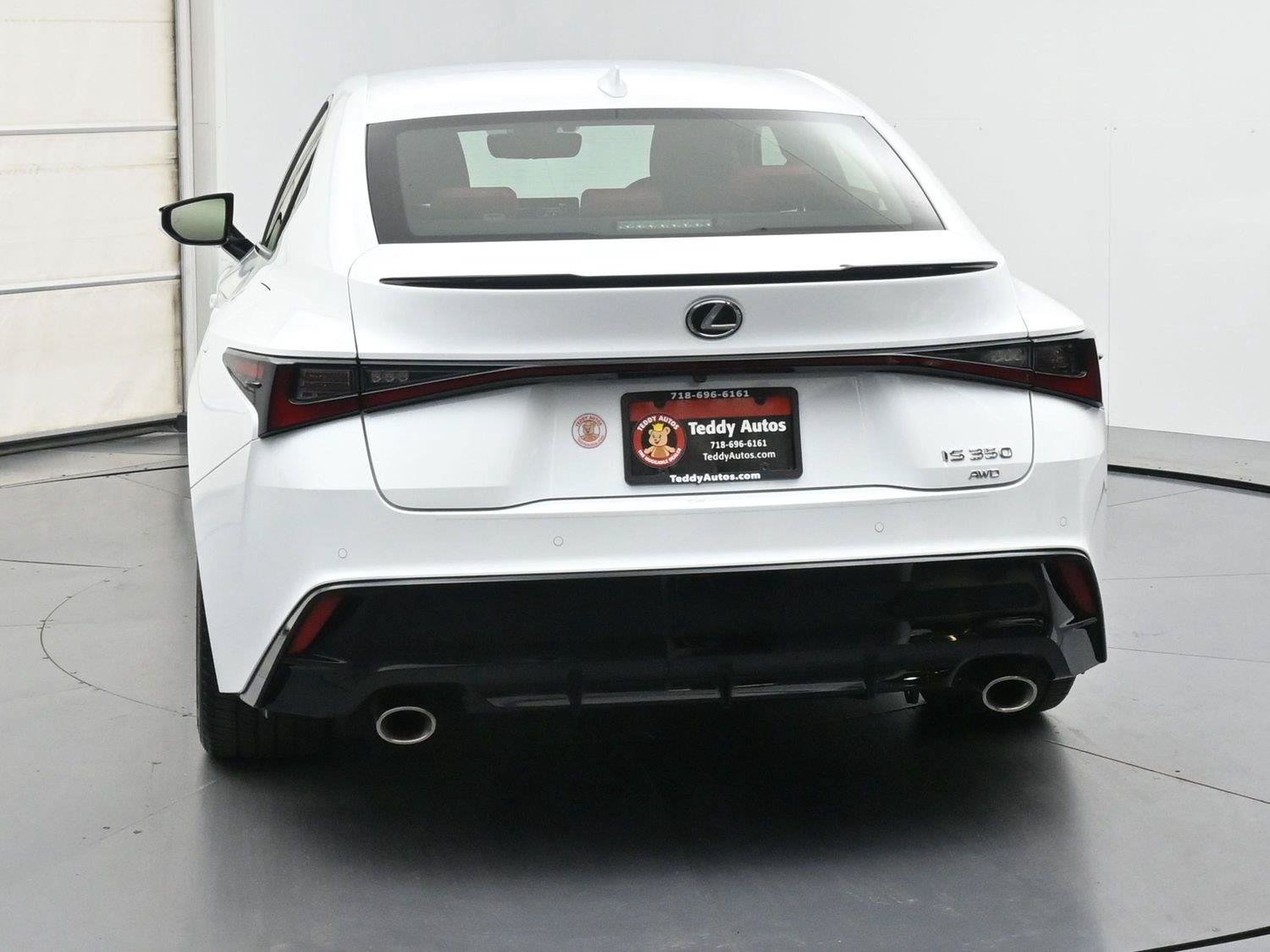 Used 2023 Lexus IS 350 F Sport w/ Memory Package AWD/4WD image 27