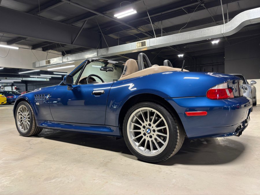 Used 2001 BMW Z3 3.0i image 3