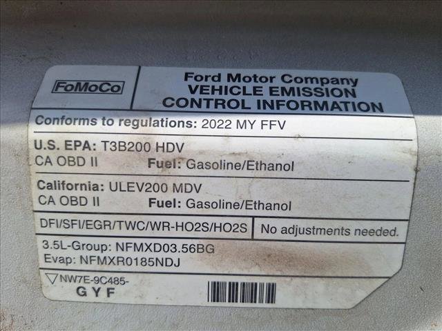 Used 2022 Ford Transit 350 XLT image 21