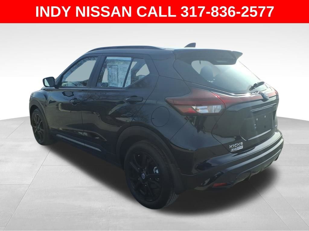Used 2024 Nissan Kicks SR image 5