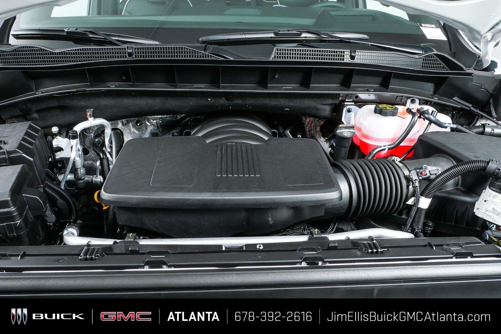 New 2026 GMC Sierra 1500 AT4X AWD/4WD image 35