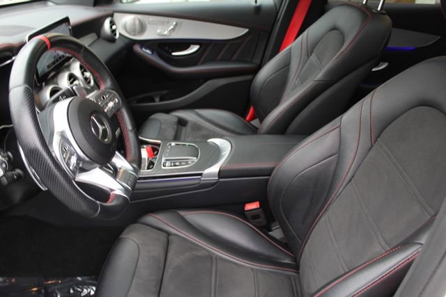 Used 2021 Mercedes-Benz GLC 43 AMG GLC 43 AMG image 22