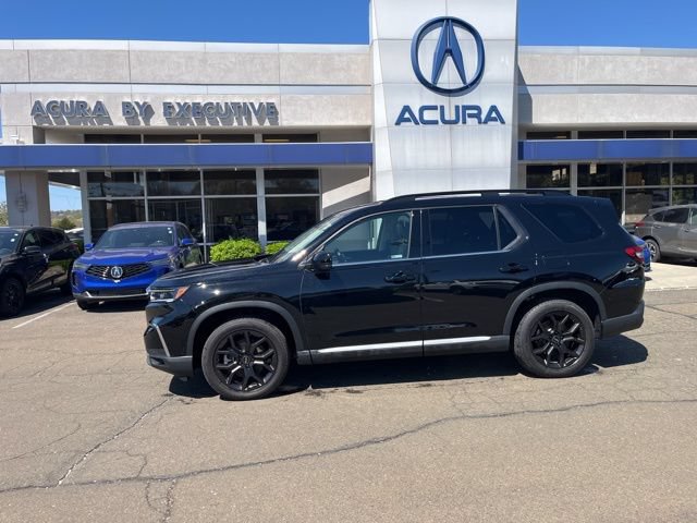Used 2025 Honda Pilot Touring image 39