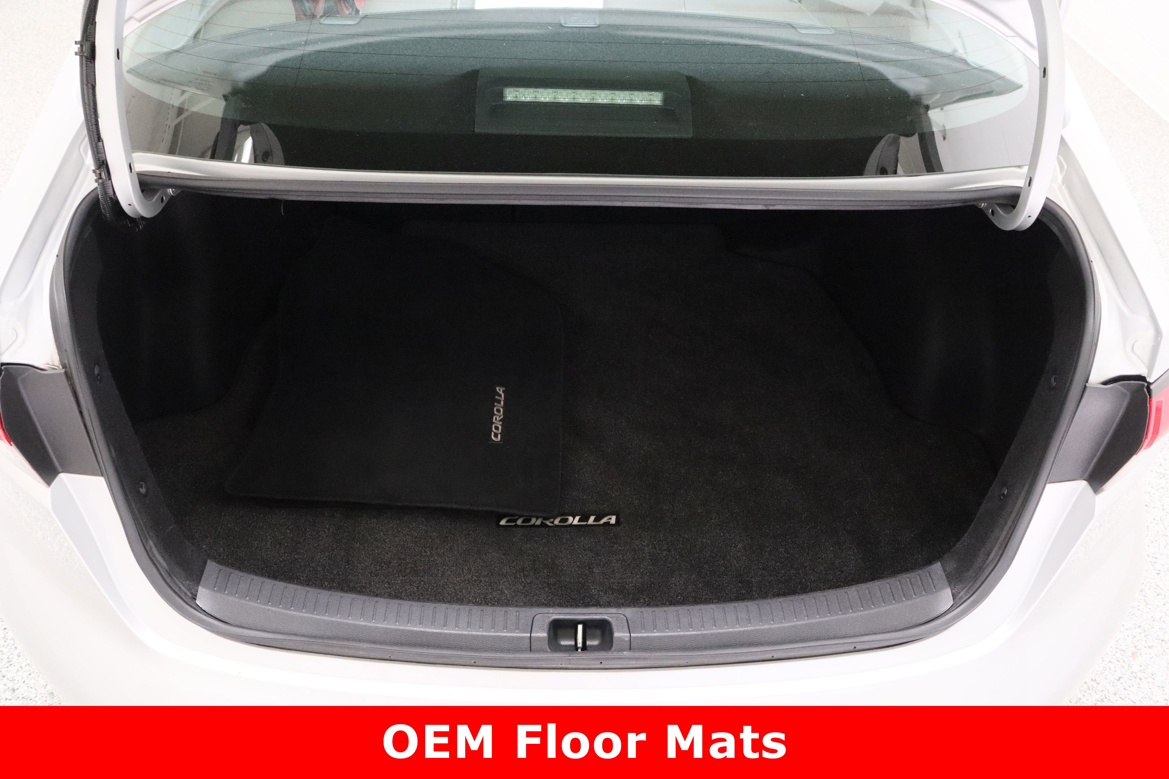 Certified 2023 Toyota Corolla LE w/ Carpet Mat Package (TMS) image 28