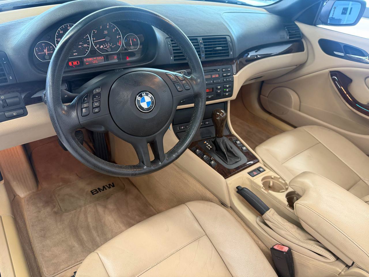 Used 2006 BMW 330Ci Convertible RWD image 9