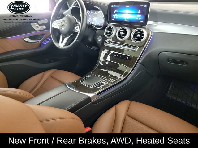 Used 2023 Mercedes-Benz GLC 300 4MATIC Coupe image 34