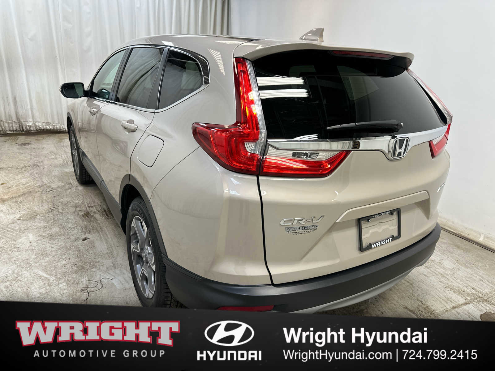 Used 2019 Honda CR-V EX-L image 4