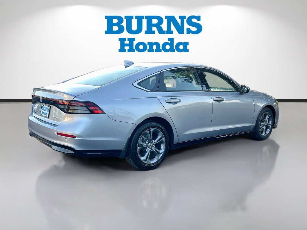 Certified 2024 Honda Accord EX-L image 5