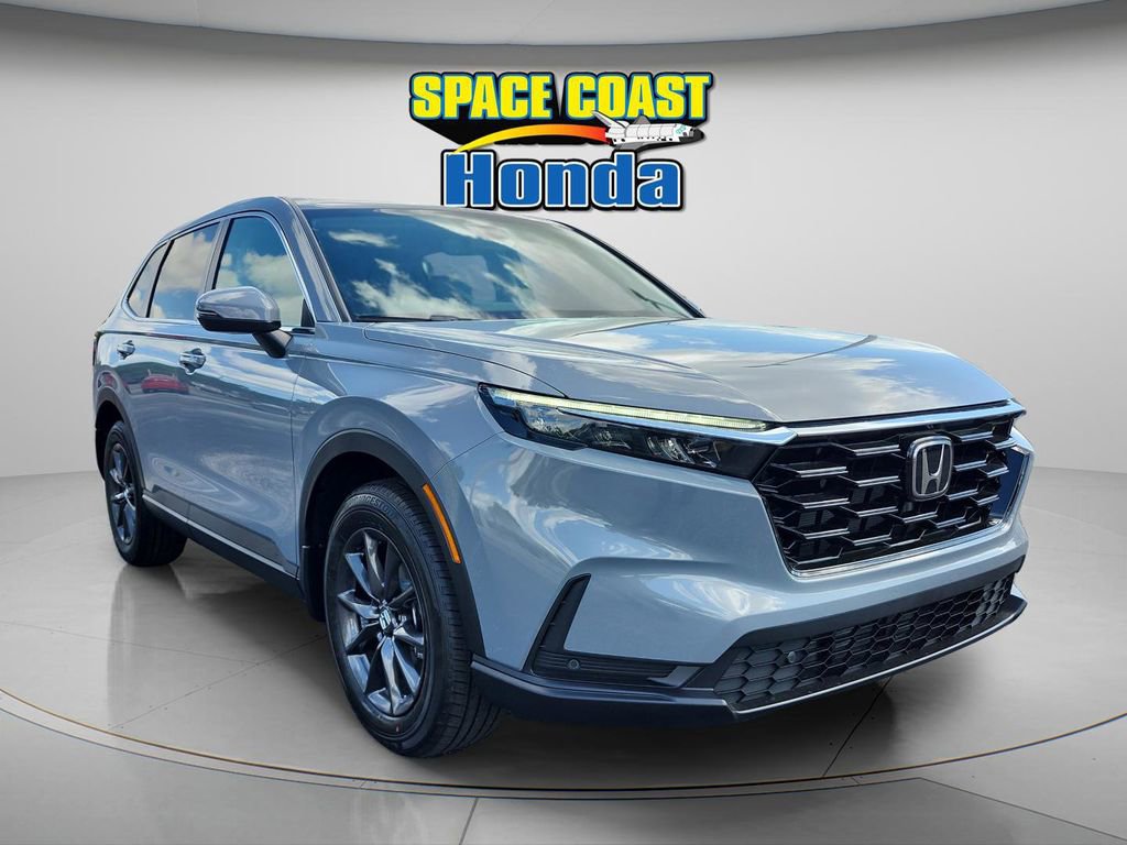 New 2026 Honda CR-V EX-L image 13