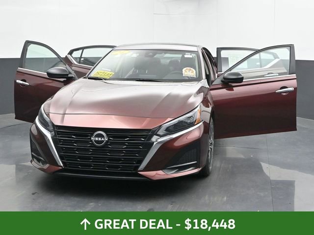 Used 2024 Nissan Altima 2.5 SV image 53