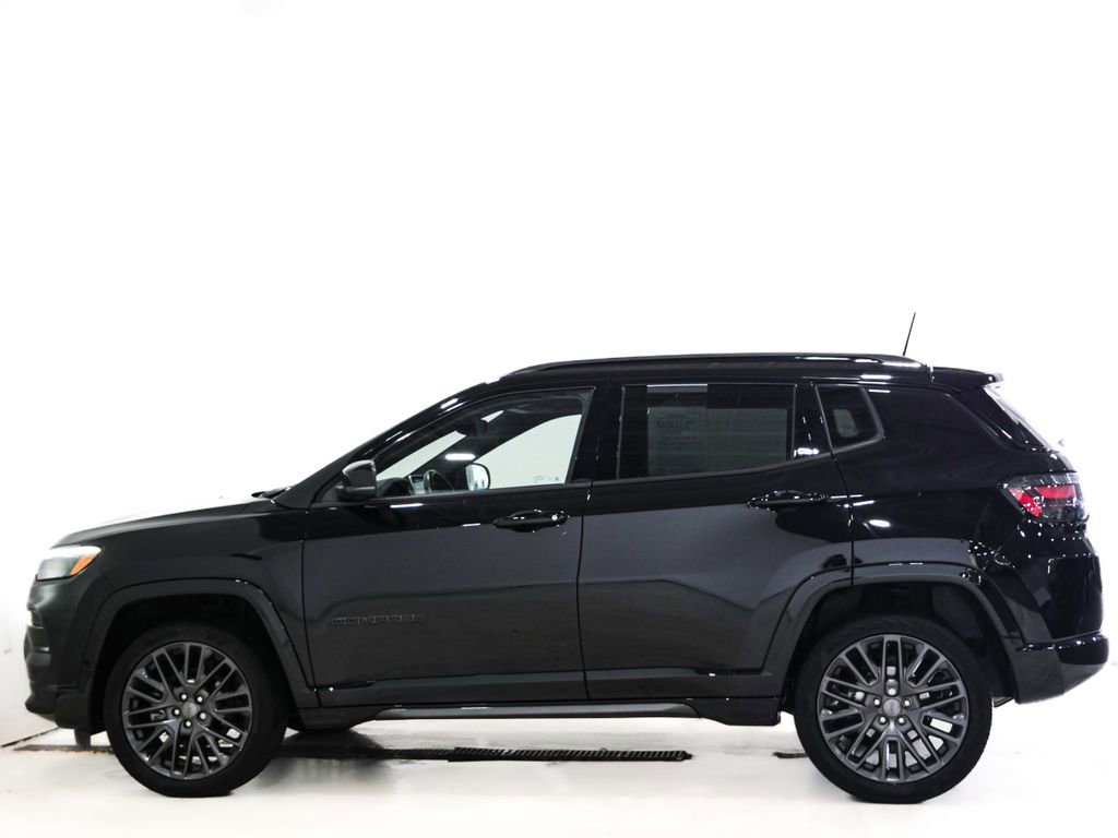 Used 2022 Jeep Compass High Altitude image 6