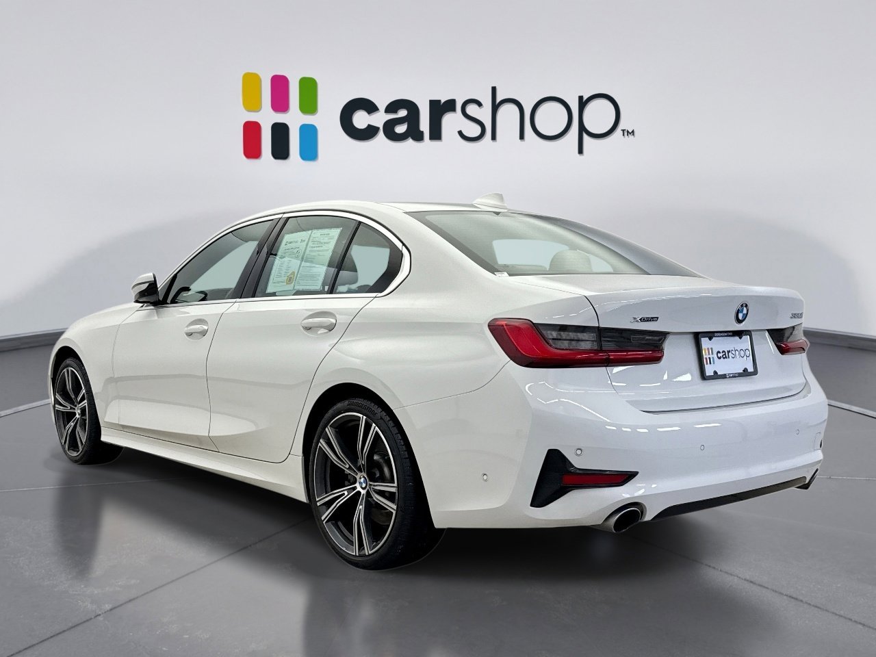 Used 2021 BMW 330i xDrive 330XI AWD w/ Convenience Package image 3