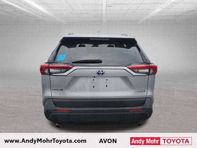 Used 2022 Toyota RAV4 LE AWD/4WD image 6