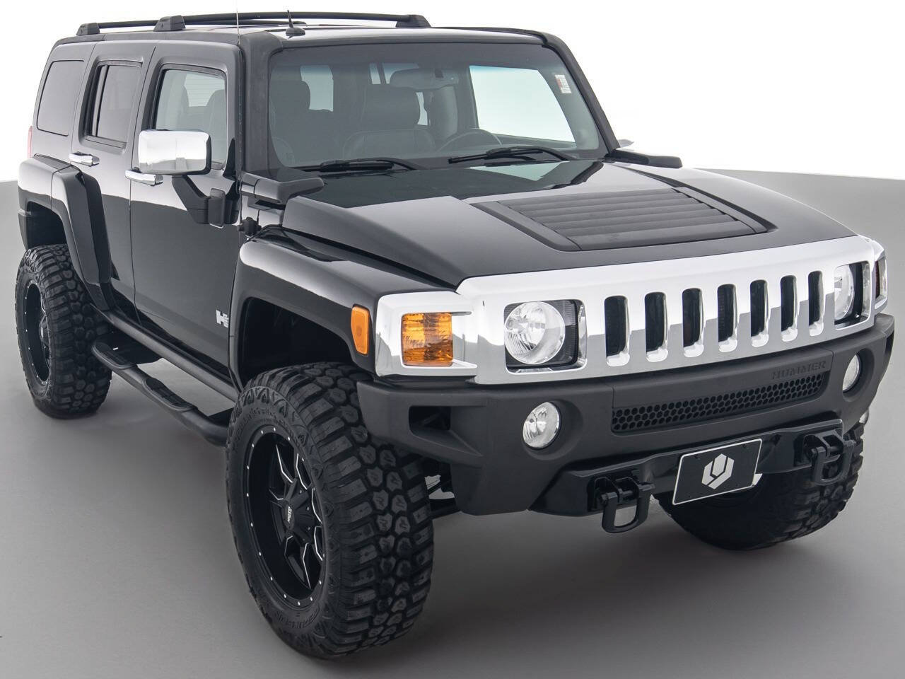 Used 2007 HUMMER H3