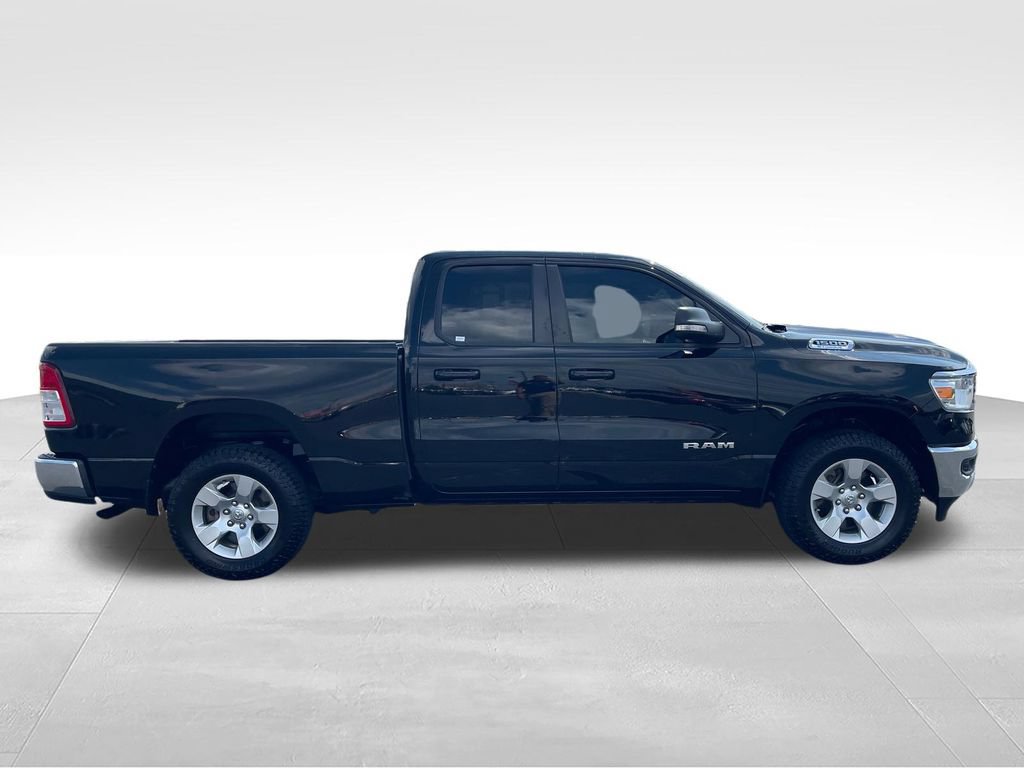 Used 2021 RAM 1500 Big Horn AWD/4WD image 6