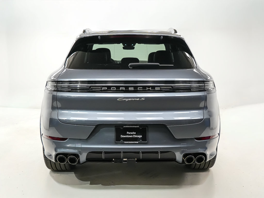 New 2027 Porsche Cayenne S AWD/4WD image 11