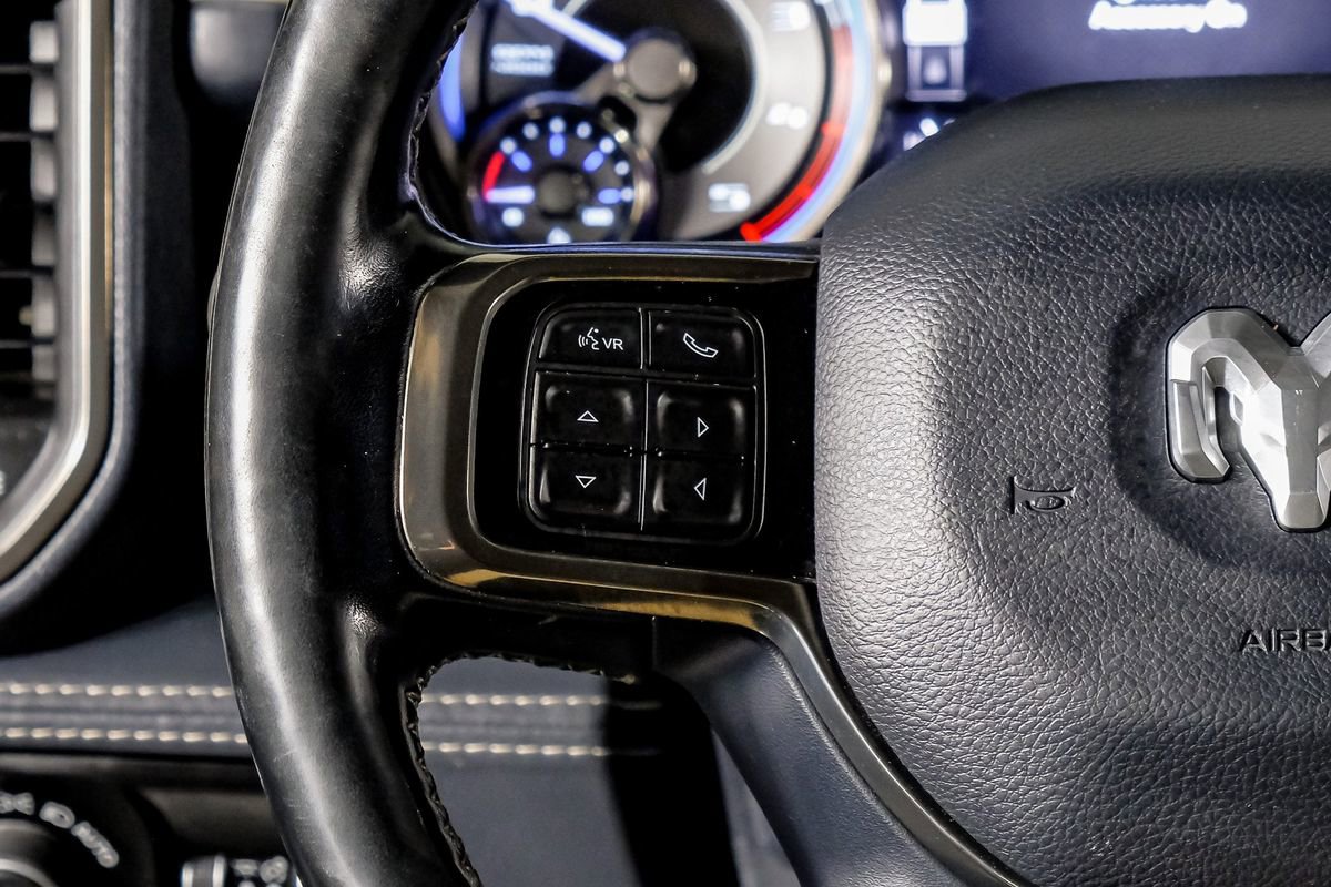 Used 2022 RAM 2500 Limited image 17