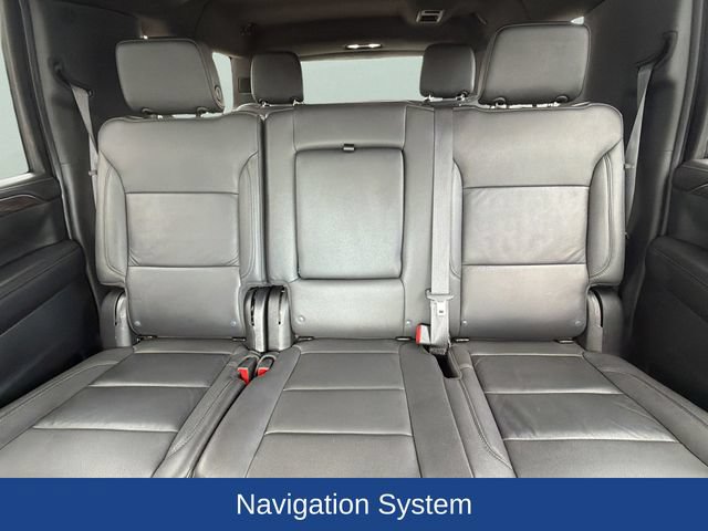 Certified 2024 Chevrolet Suburban LT RWD image 17