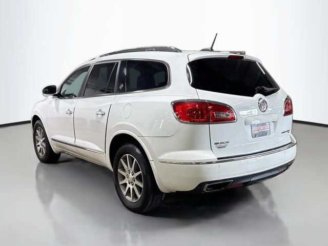 Used 2017 Buick Enclave Leather AWD/4WD image 8