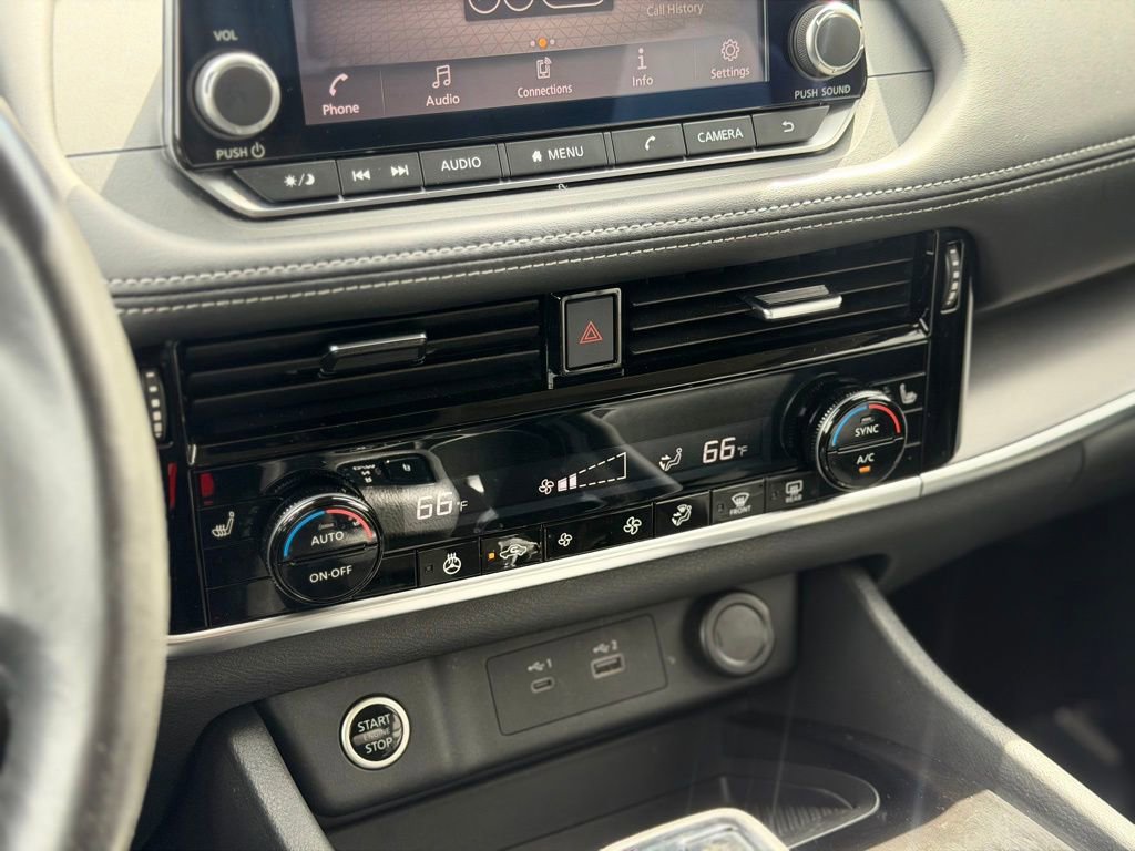 Used 2021 Nissan Rogue SV w/ Premium Package image 20
