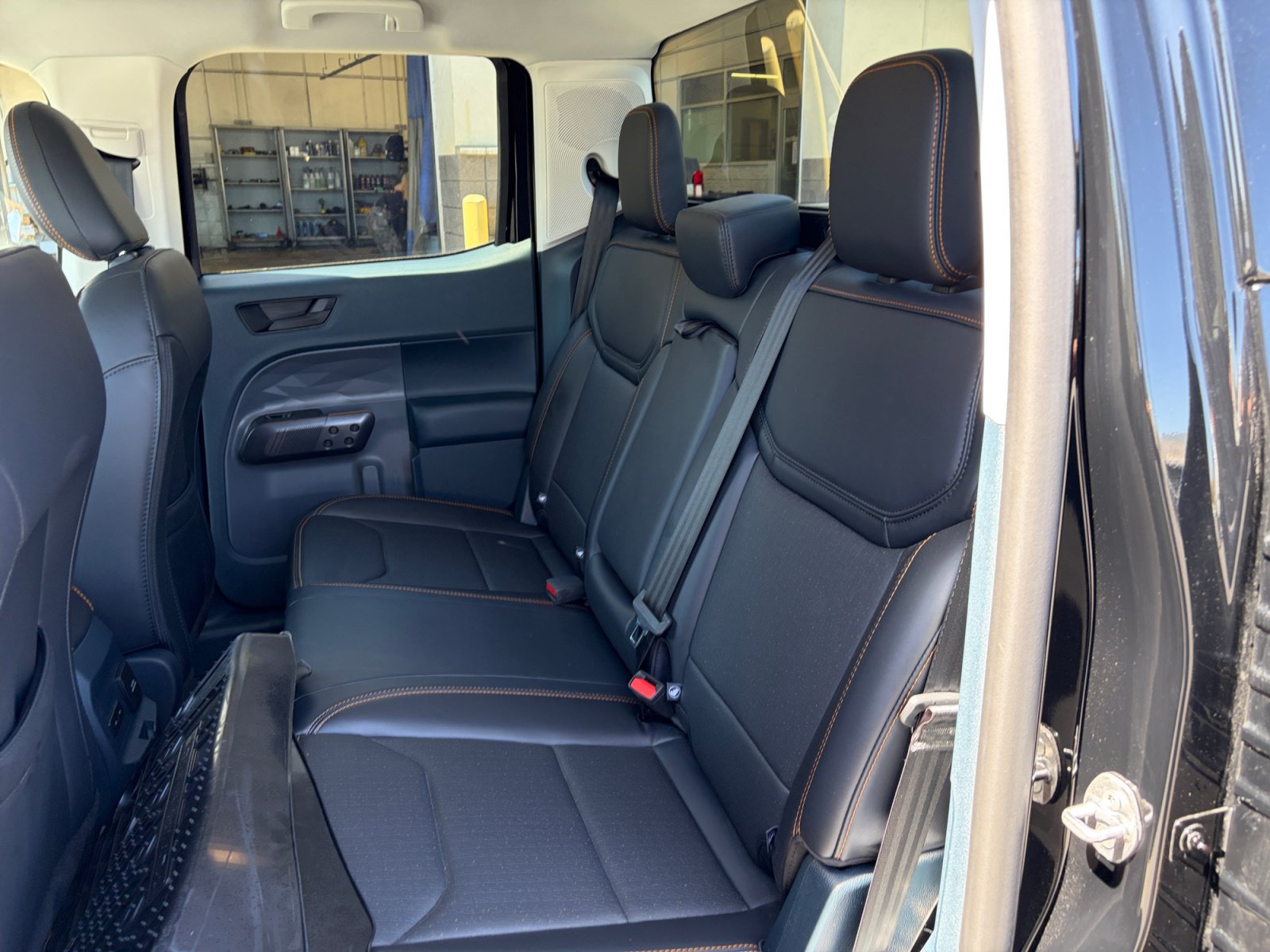 Used 2026 Ford Maverick Tremor AWD/4WD image 26