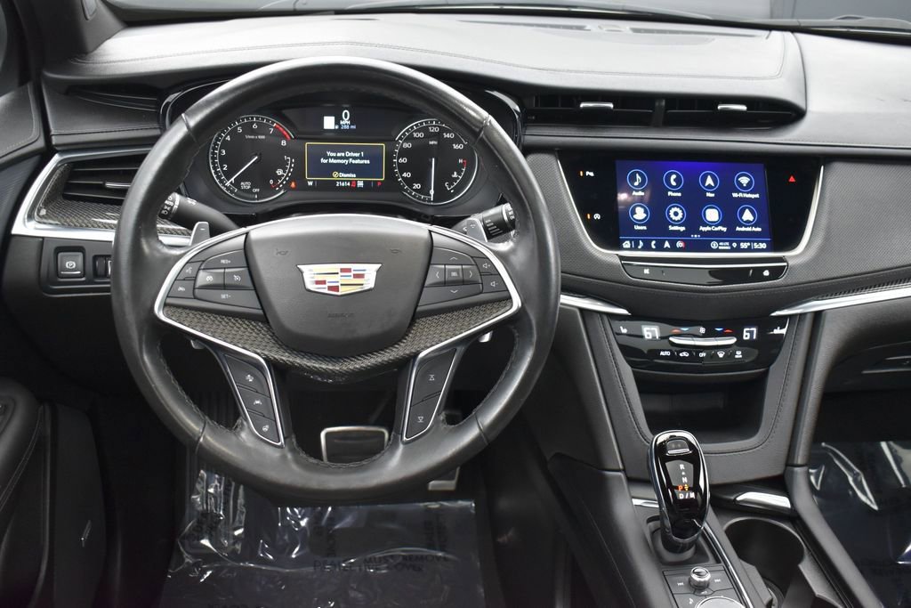 Used 2023 Cadillac XT5 Sportv w/ LPO, Floor Liner Package AWD/4WD image 15