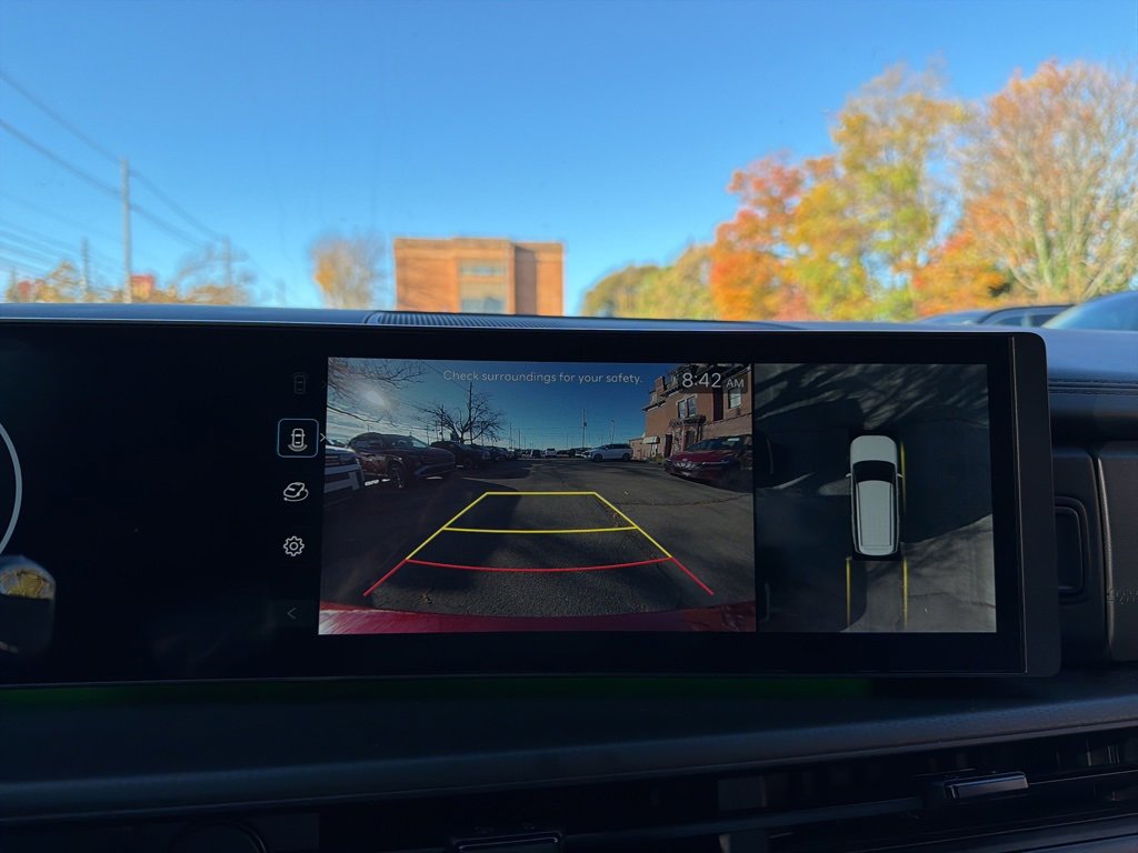 New 2026 Hyundai Santa Fe Calligraphy image 36