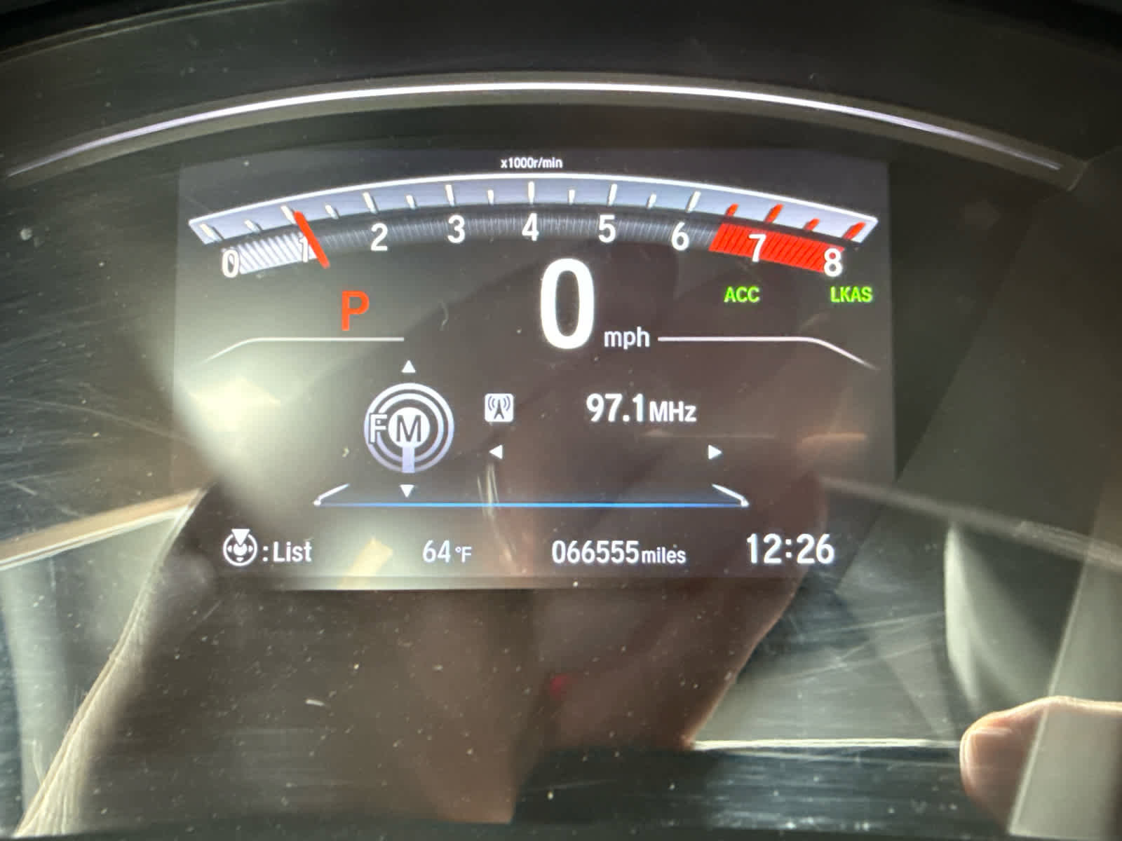 Used 2021 Honda CR-V EX image 8