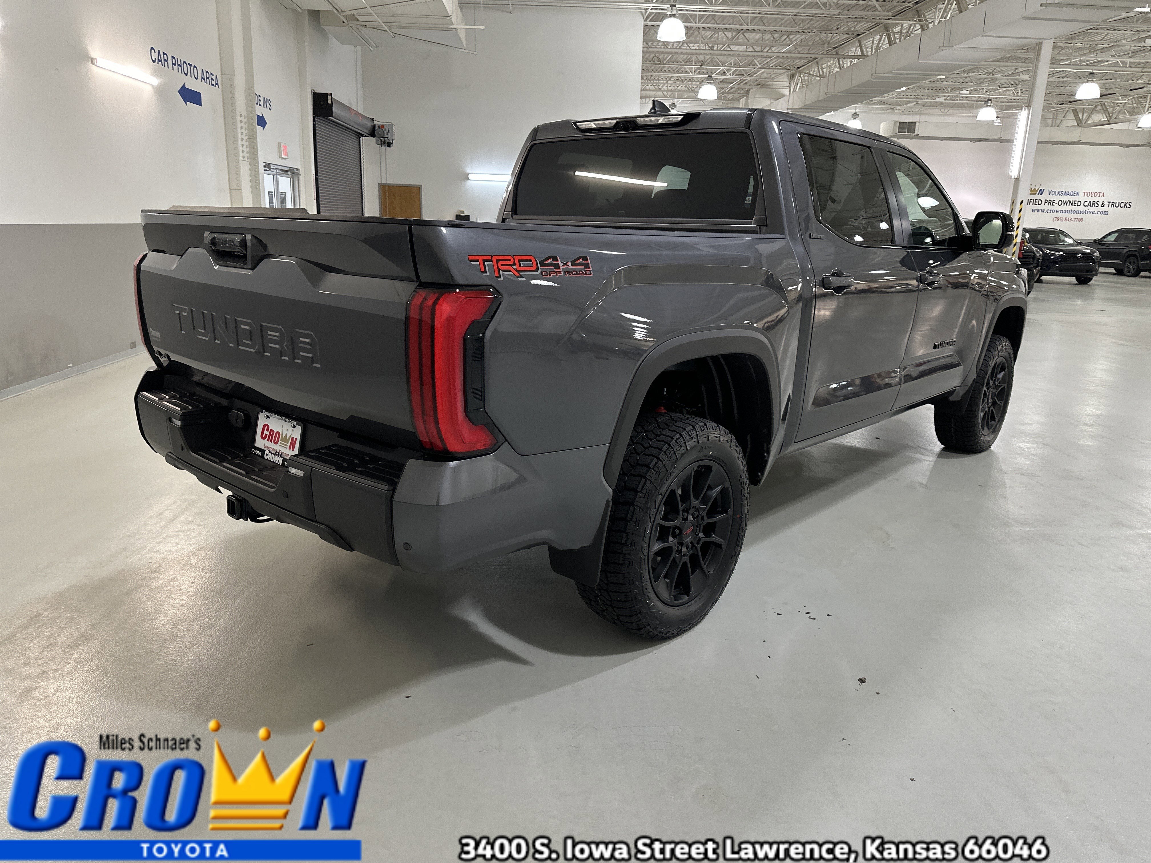 New 2026 Toyota Tundra Limited image 9