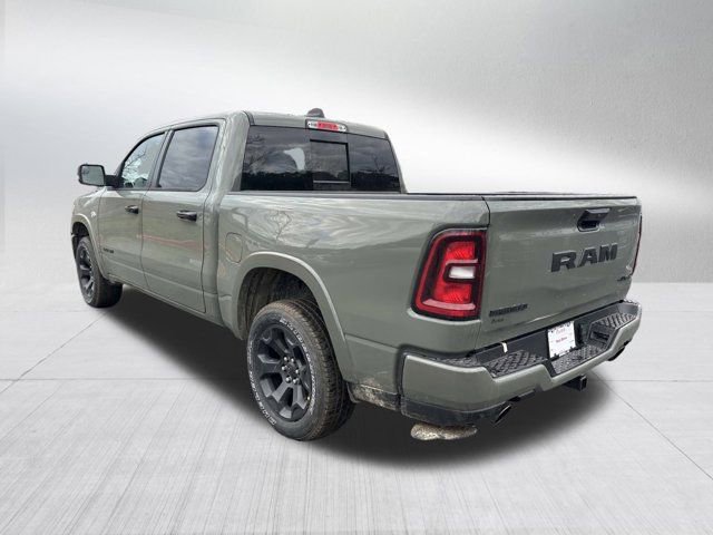 New 2026 RAM 1500 4x4 Crew Cab image 7