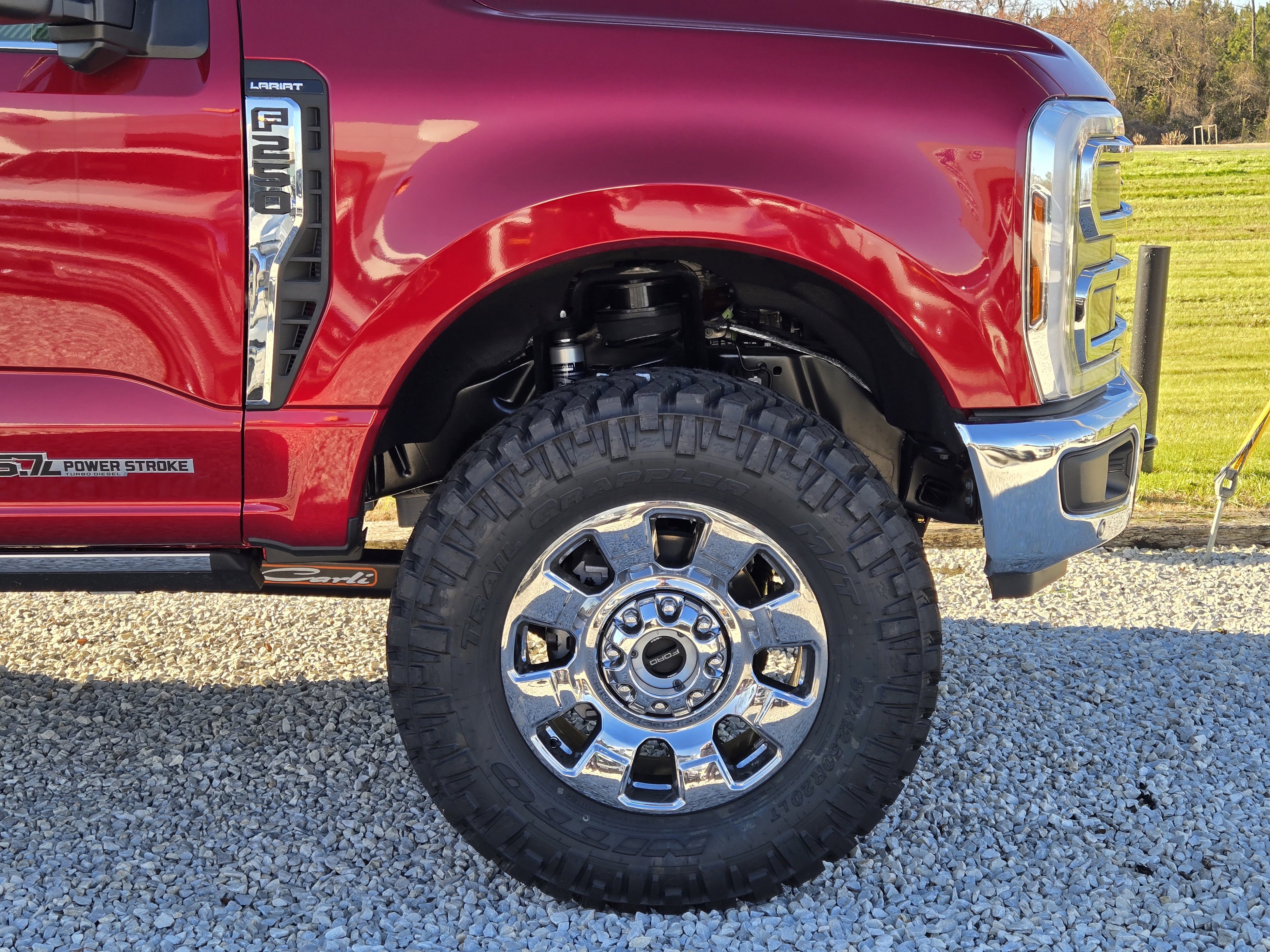 New 2026 Ford F250 Lariat w/ Lariat Ultimate Package image 12