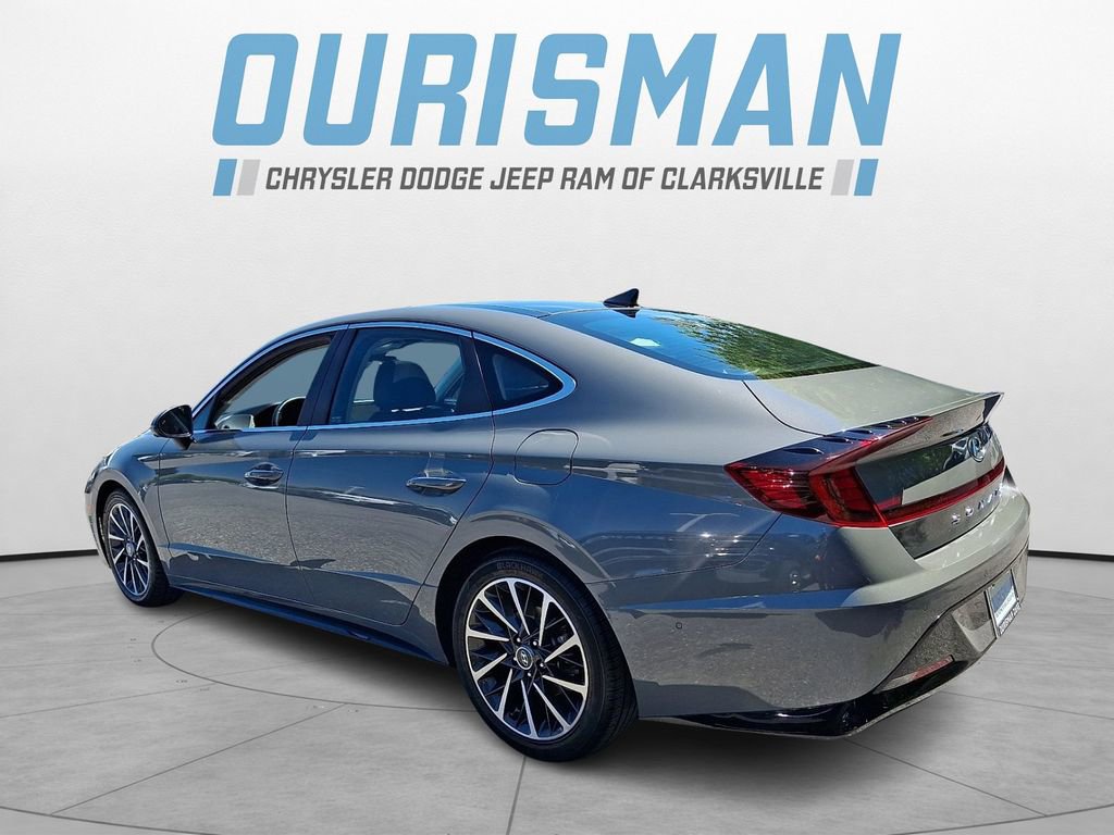 Used 2023 Hyundai Sonata Limited FWD image 4