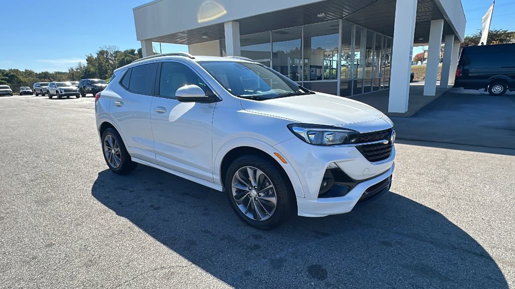 Used 2023 Buick Encore GX Preferred w/ Cold Weather Comfort Package image 20