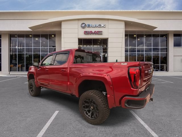 New 2025 GMC Sierra 1500 AT4 w/ Technology Package AWD/4WD image 10