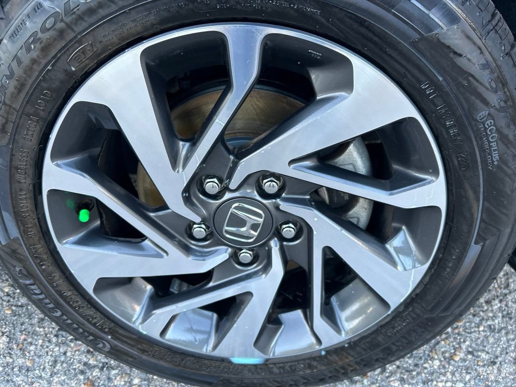 Used 2017 Honda Civic EX image 26