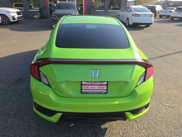 Used 2016 Honda Civic LX-P image 24