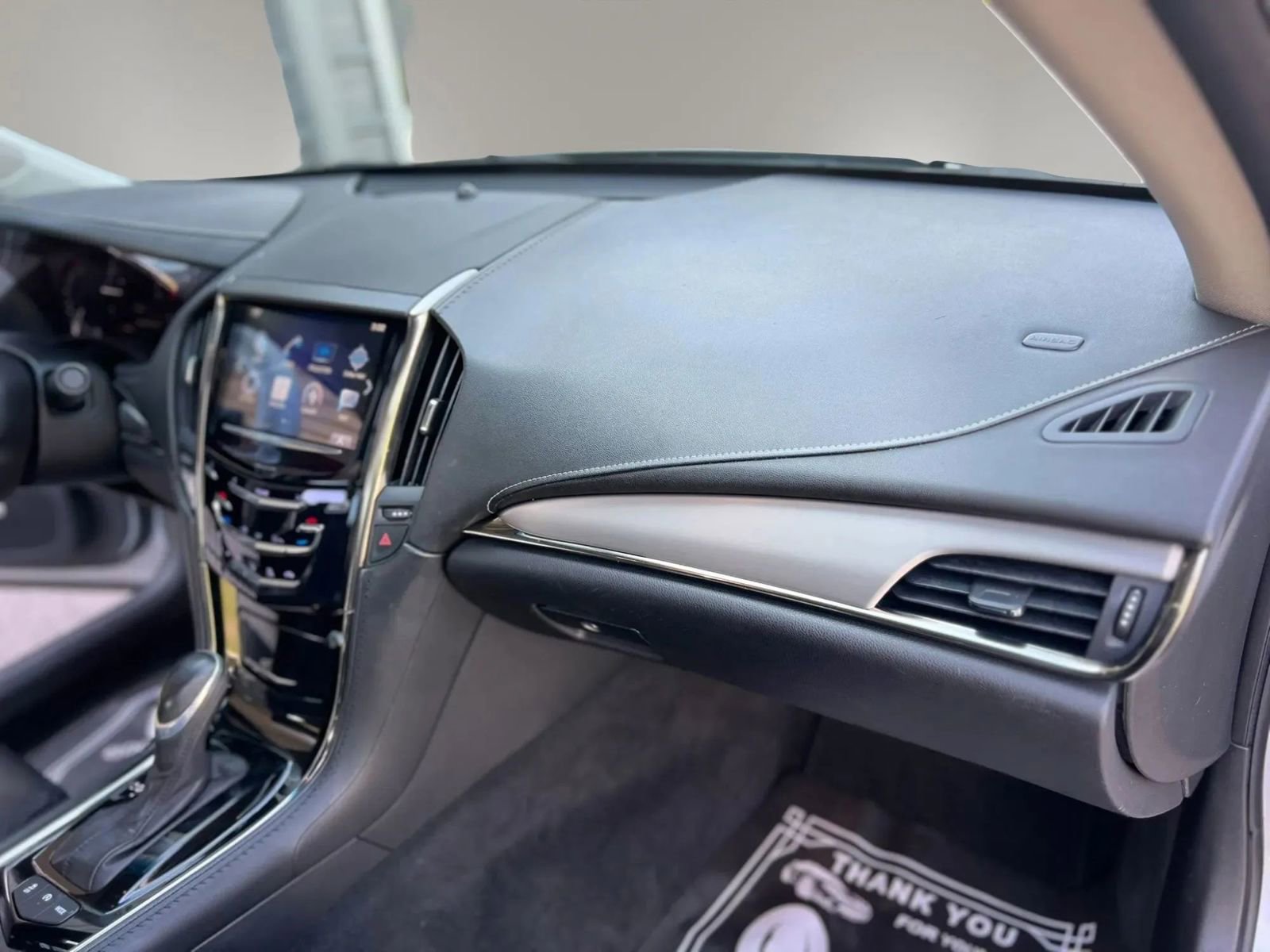 Used 2016 Cadillac ATS Luxury RWD image 11