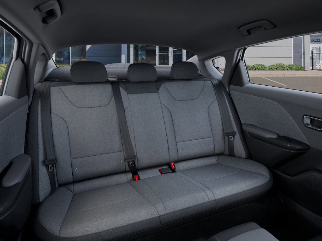 New 2025 Kia K4 LXS image 20