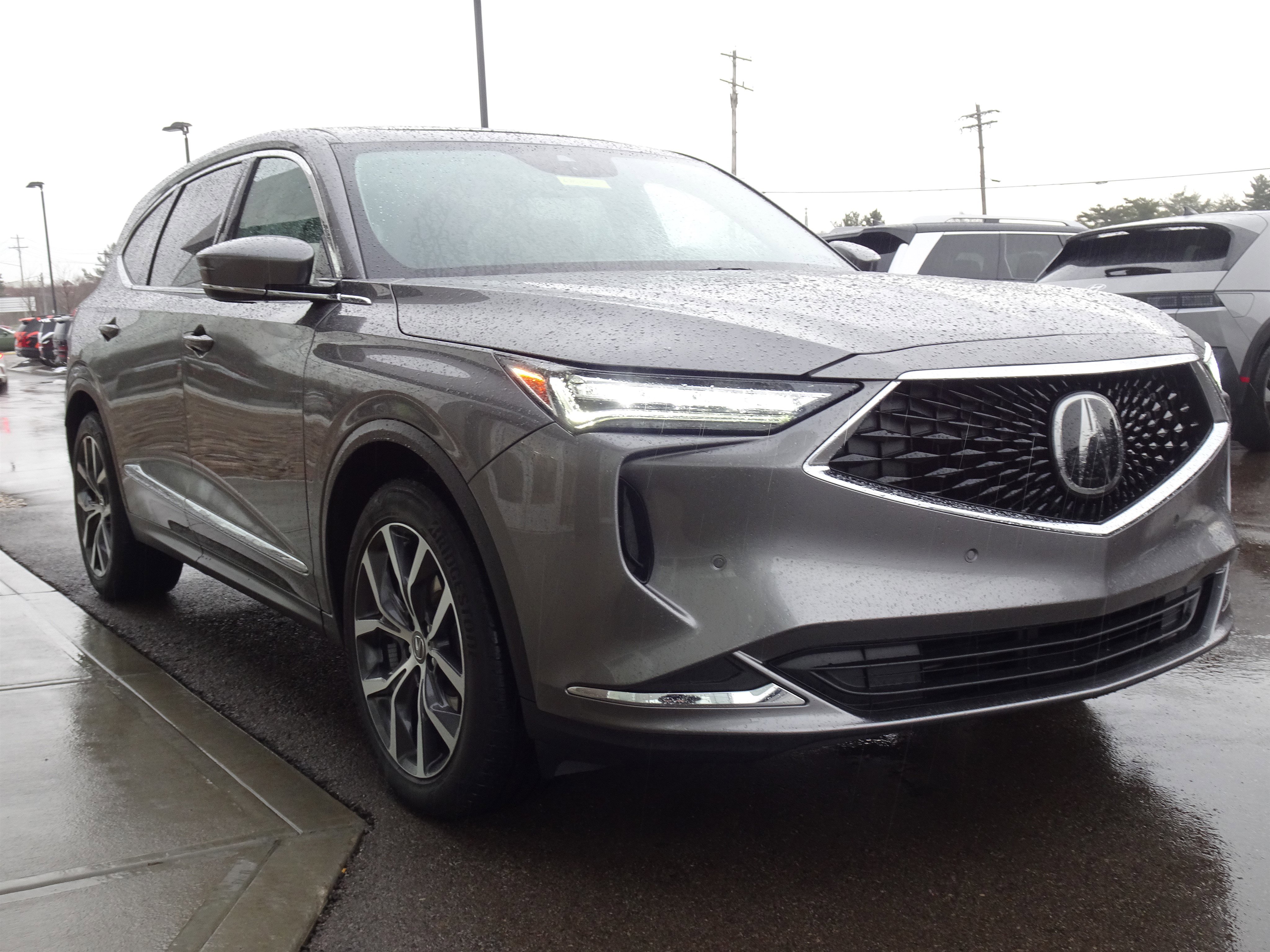 Used 2022 Acura MDX SH-AWD w/ Technology Package image 6