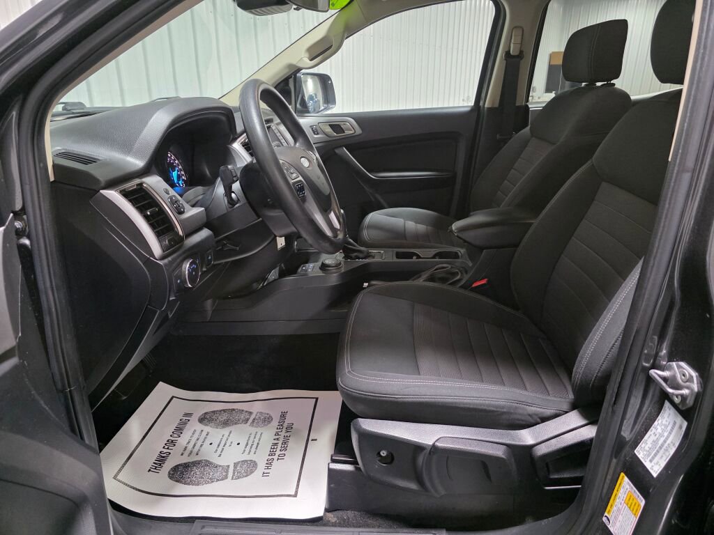 Used 2019 Ford Ranger XLT w/ Trailer Tow Package image 9