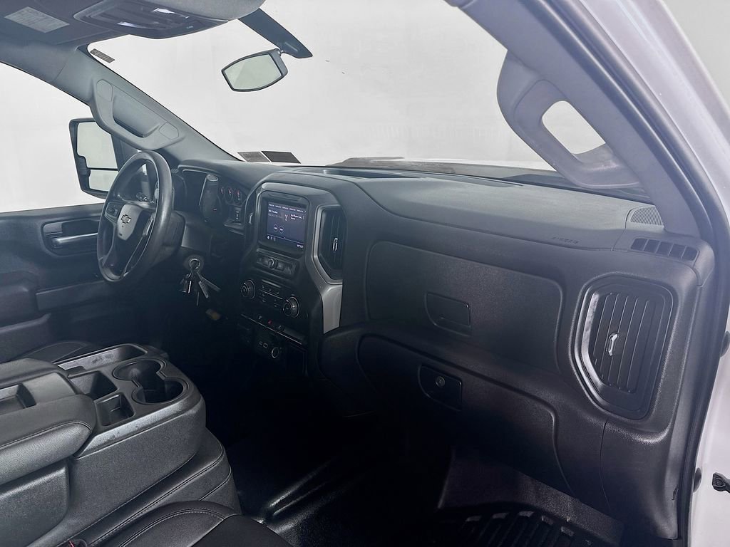 Used 2021 Chevrolet Silverado 3500 W/T w/ WT Convenience Package image 31