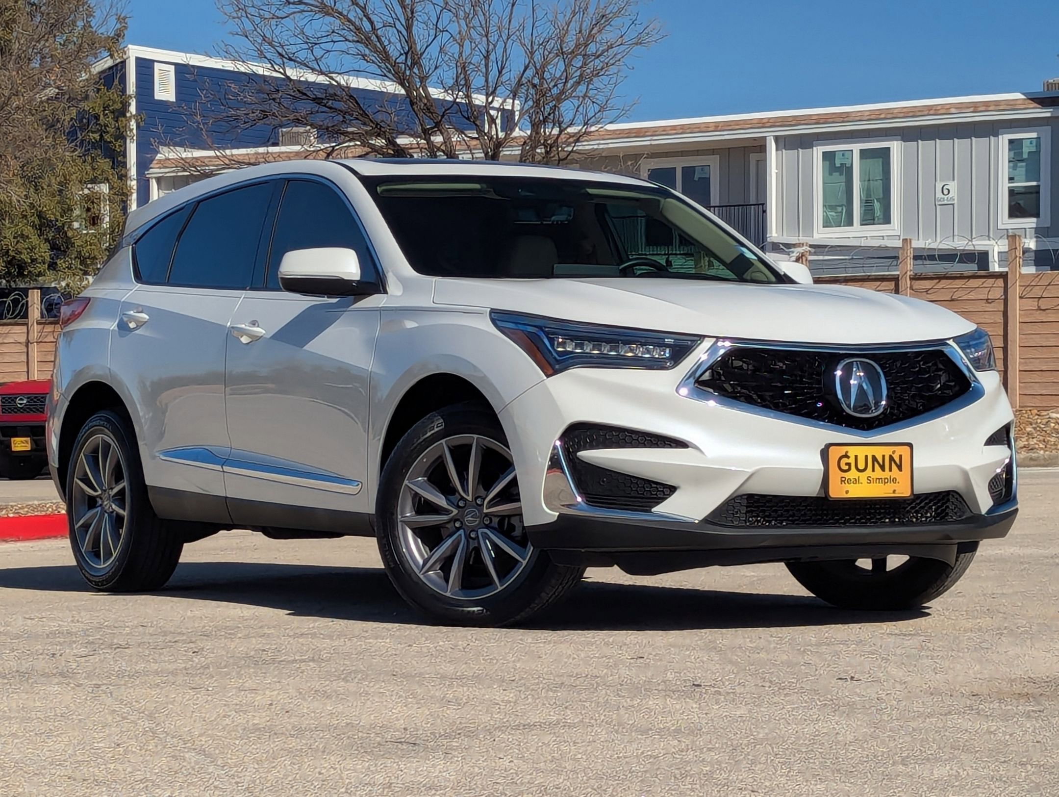 Used 2021 Acura RDX AWD w/ Technology Package image 2