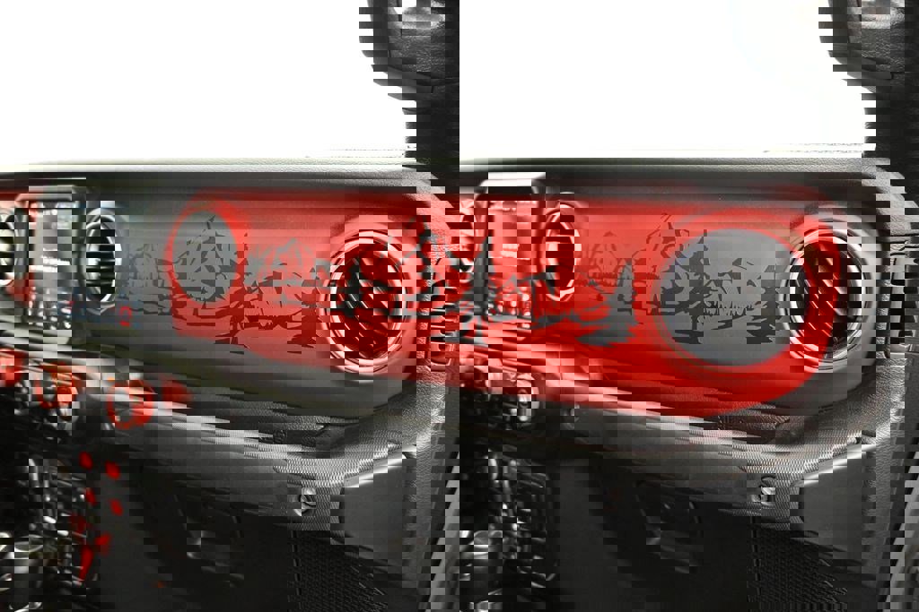 Used 2020 Jeep Gladiator Rubicon AWD/4WD image 16